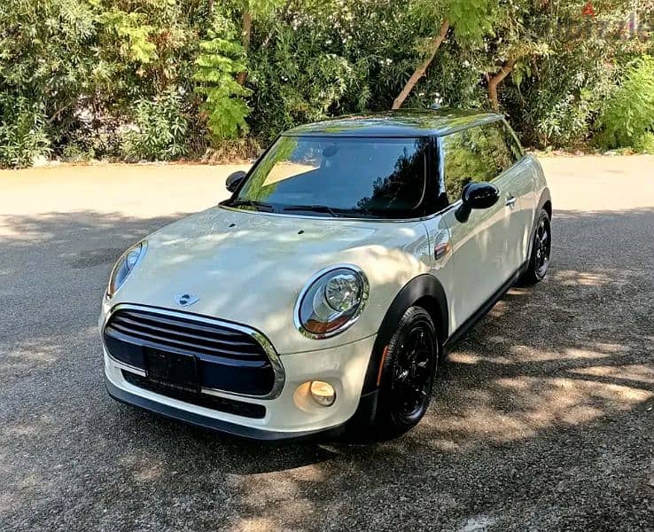 MINI Cooper 2017 6