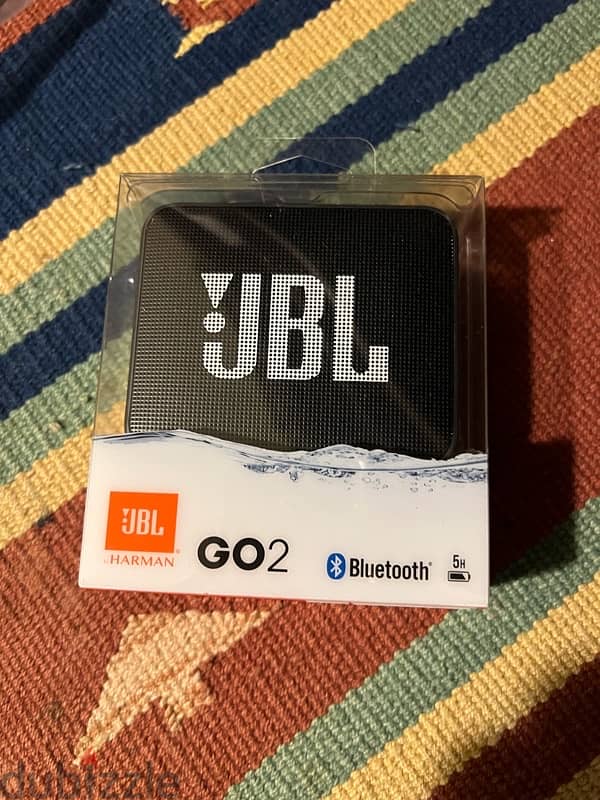 JBL GO 2 NEW 0