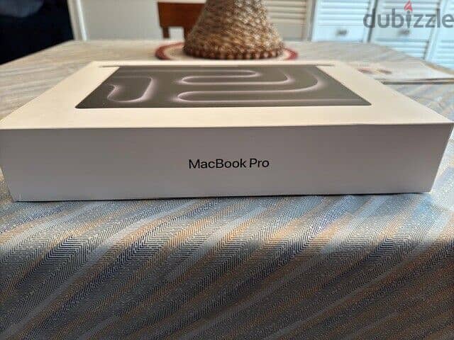 Apple MacBook Pro 14" (512GB SSD, M3 Pro, 18GB) Laptop - Space Black - 0