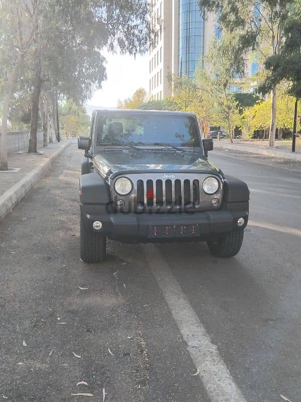 Jeep Wrangler 2016 0