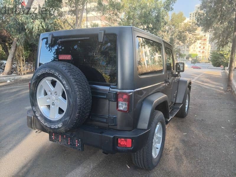 Jeep Wrangler 2016 5