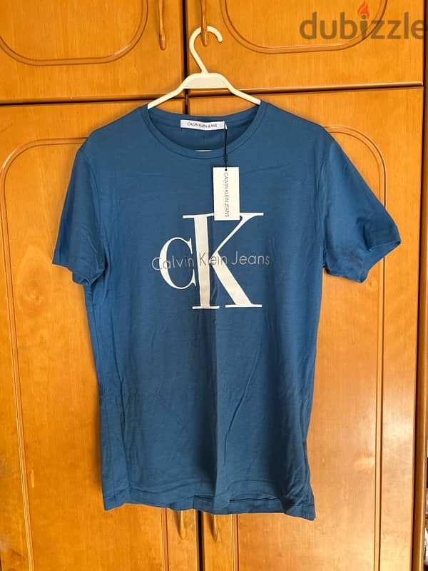 CALVIN KLEIN MEDIUM SHIRT 0