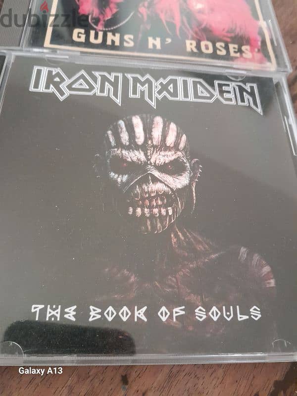 iron maiden 2