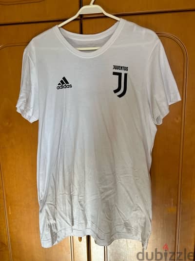 ADIDAS JUVENTUS RONALDO SHIRT