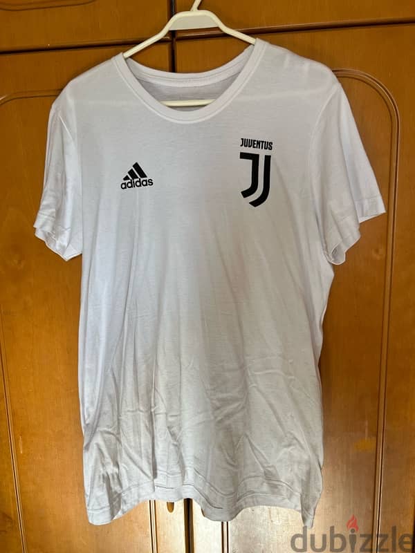 ADIDAS JUVENTUS RONALDO SHIRT 0