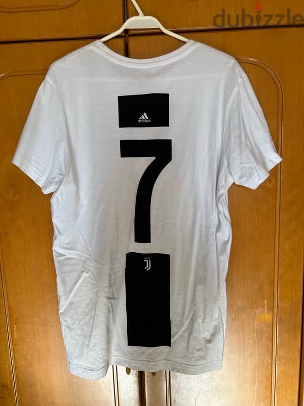 ADIDAS JUVENTUS RONALDO SHIRT 1