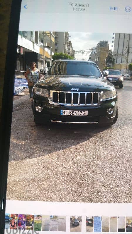 Jeep Grand Cherokee 2011 0