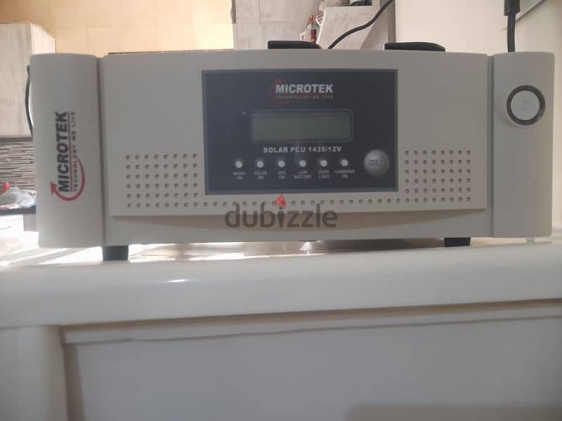 inverter microtek 1