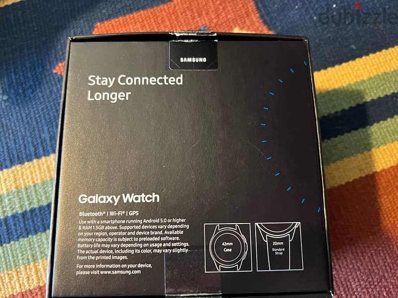 SAMSUNG GALAXY WATCH 4