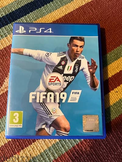 FIFA 19 PLAYSTATION