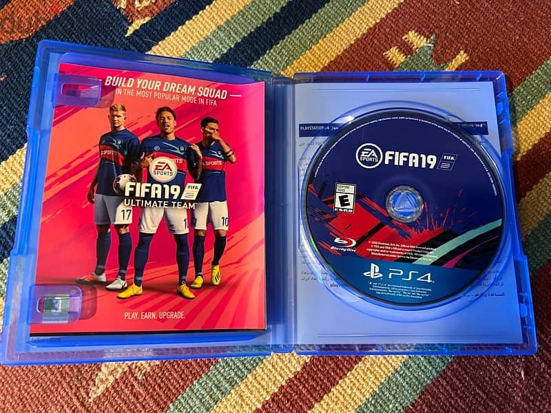 FIFA 19 PLAYSTATION 2