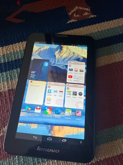 LENOVO TABLET