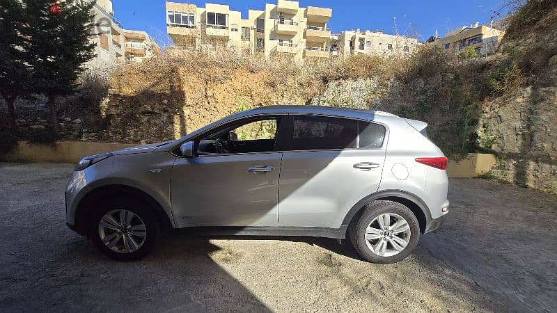 Kia Sportage 2017 3