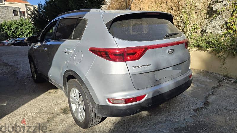 Kia Sportage 2017 4