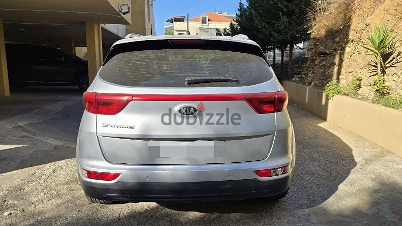 Kia Sportage 2017 5