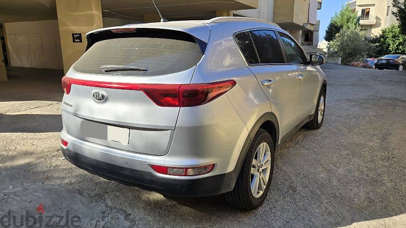 Kia Sportage 2017 6