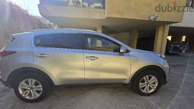 Kia Sportage 2017 7