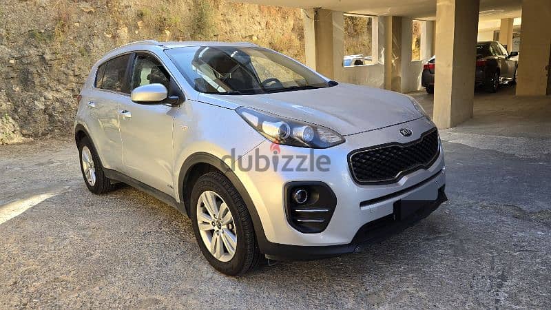 Kia Sportage 2017 8