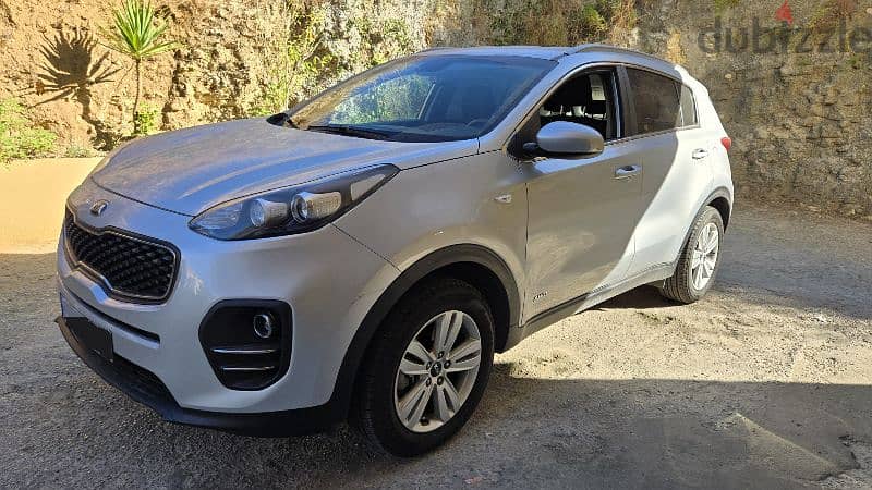 Kia Sportage 2017 11