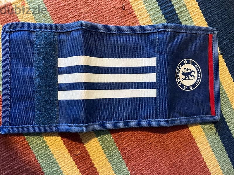 ADIDAS CHELSEA WALLET 1