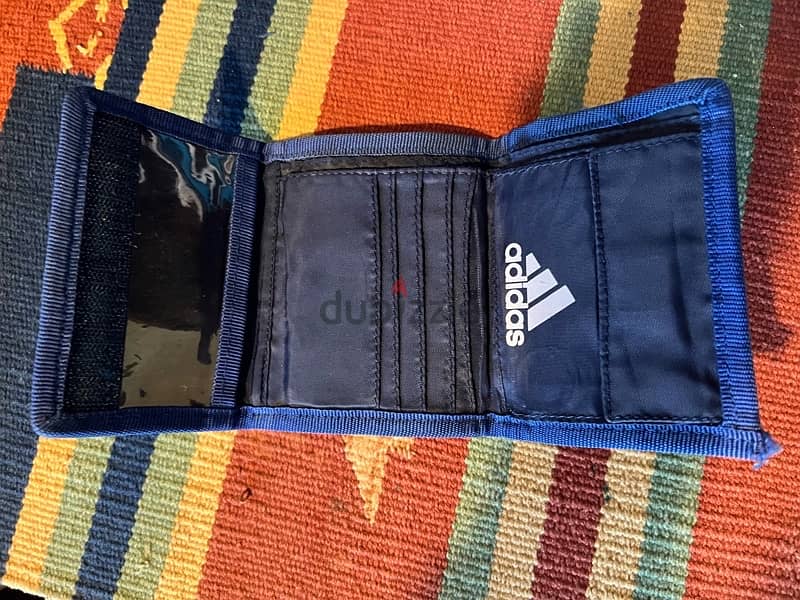 ADIDAS CHELSEA WALLET 2