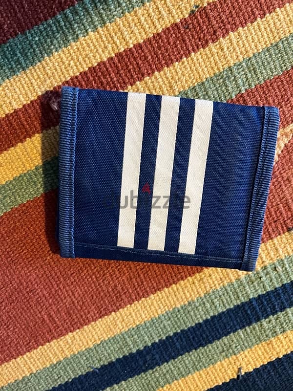 ADIDAS CHELSEA WALLET 3