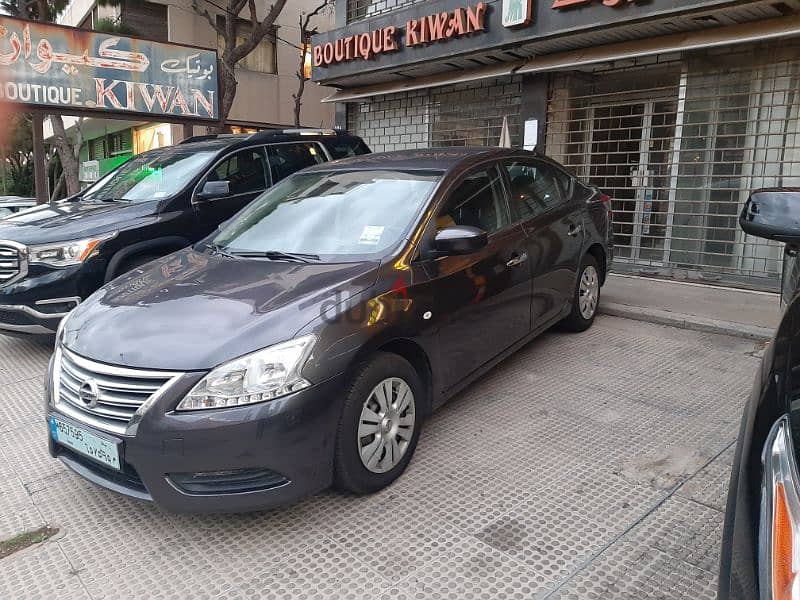 Nissan Sentra 2016 0