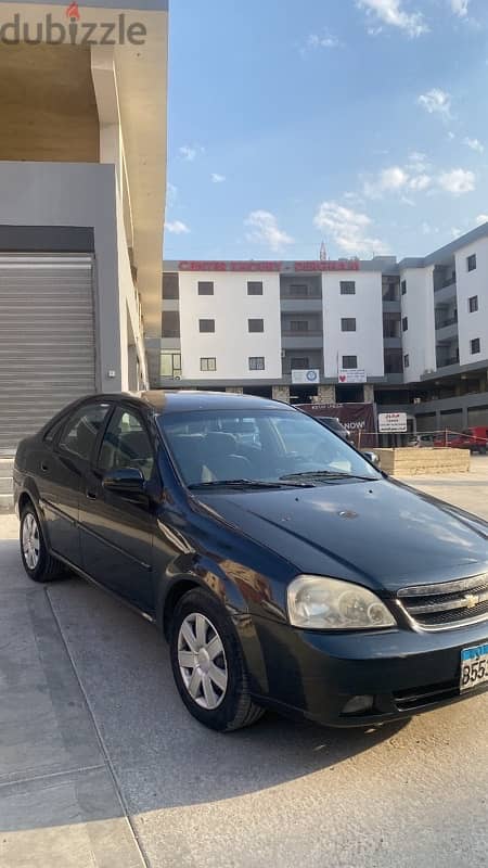 Chevrolet Optra 2005 3