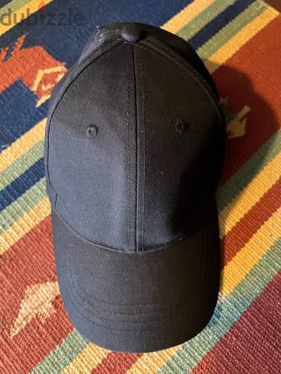 BLACK PRIMARK CAP