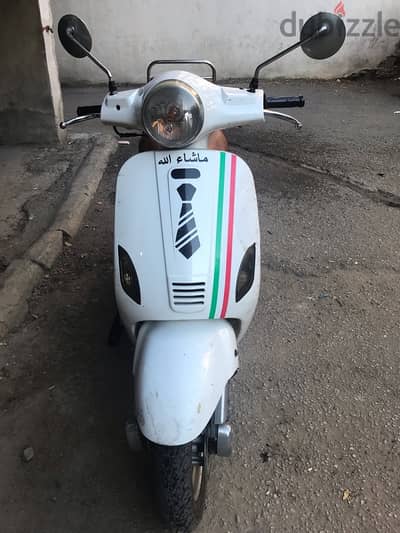 Vespa 150 cc for sale in Tripoli