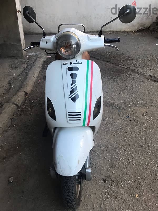 Vespa 150 cc for sale in Tripoli 0