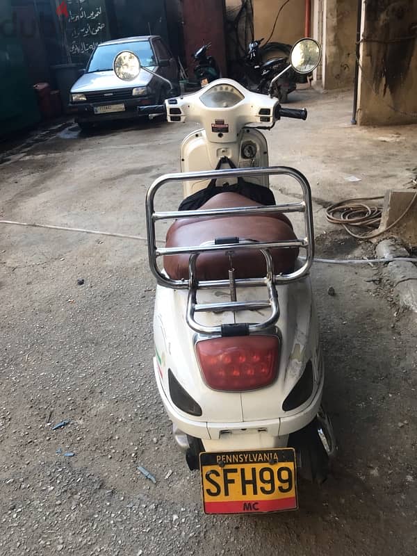 Vespa 150 cc for sale in Tripoli 1