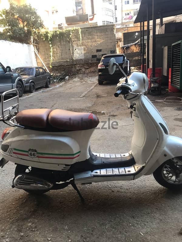 Vespa 150 cc for sale in Tripoli 2