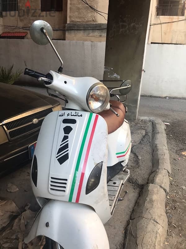 Vespa 150 cc for sale in Tripoli 3