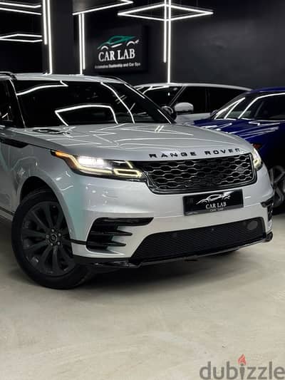 Land Rover Velar 2018 clean carfax