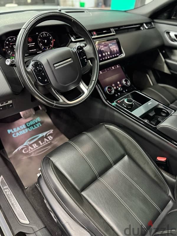 Land Rover Velar 2018 clean carfax 5