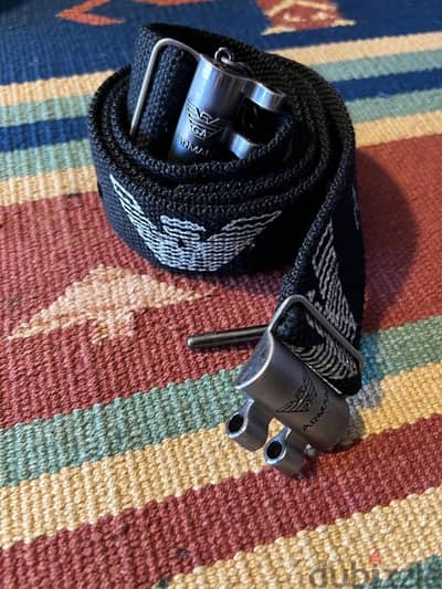 ARMANI GIORGIO BLACK BELT