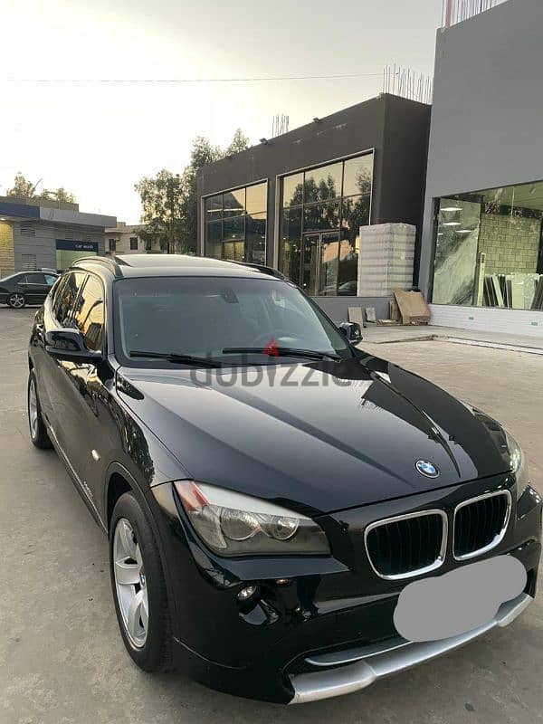 BMW X1 2012 0