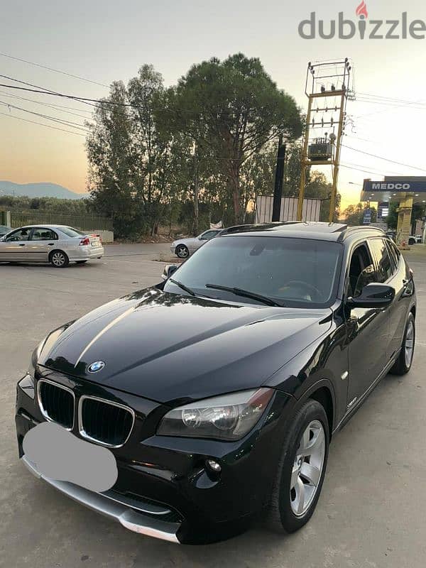 BMW X1 2012 1