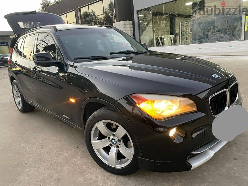 BMW X1 2012 2