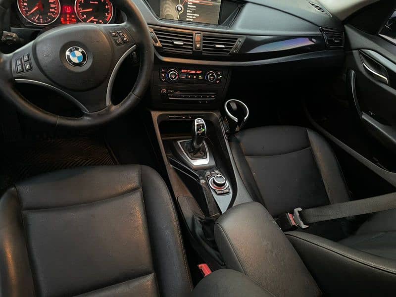 BMW X1 2012 8