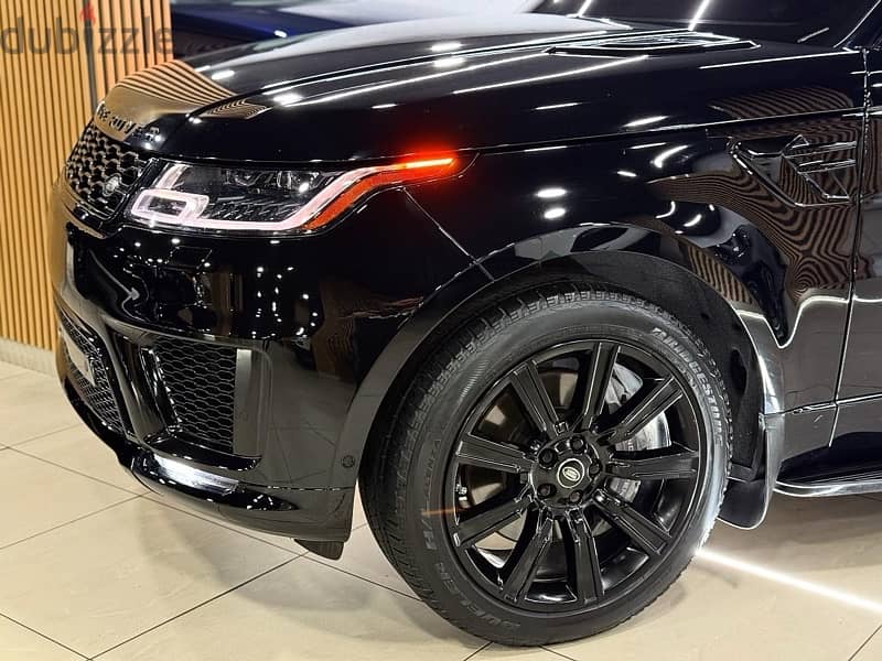 2019 Range Rover Sport HSE V6 Dynamic Autobiography (CLEANCARFAX) 14