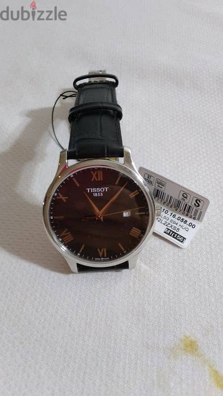 TISSOT WATCH FOR MEN NEW 0