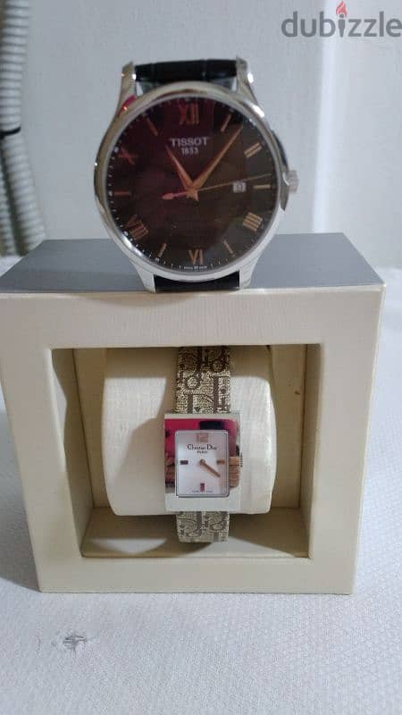 TISSOT WATCH FOR MEN NEW 1