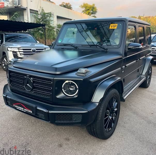 Mercedes-Benz G-Class 500 MY 2020! German Car Like Newww!!! 1