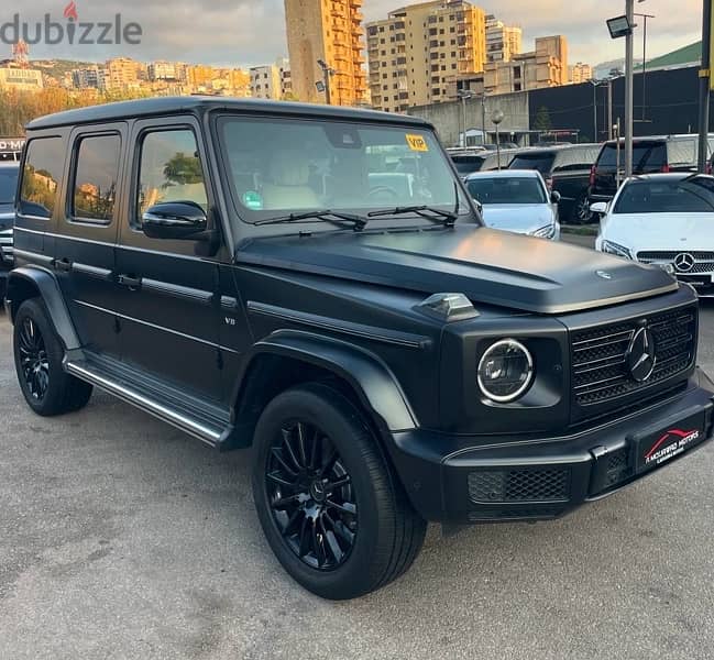 Mercedes-Benz G-Class 500 MY 2020! German Car Like Newww!!! 2