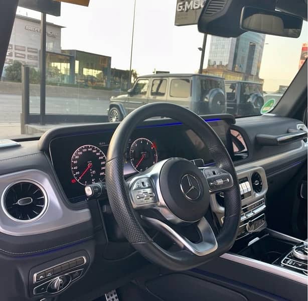 Mercedes-Benz G-Class 500 MY 2020! German Car Like Newww!!! 6