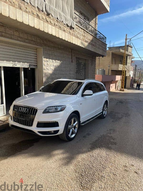 Audi Q7 2011 2