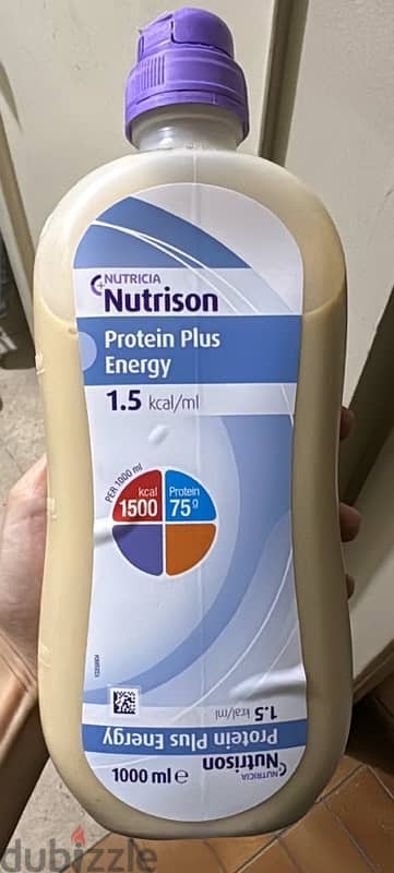 Nutricia Protein