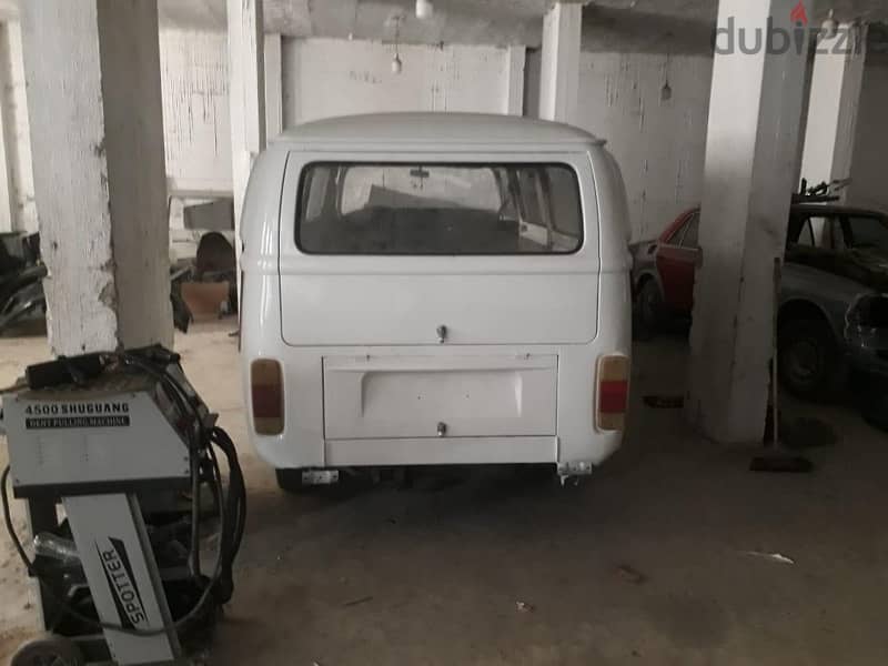 Volkswagen Transporter COLLECTION CAR 4